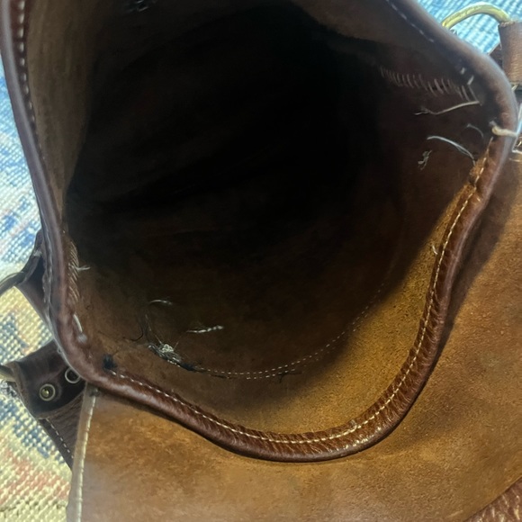 Vintage roots crossbody bag - Picture 10 of 10